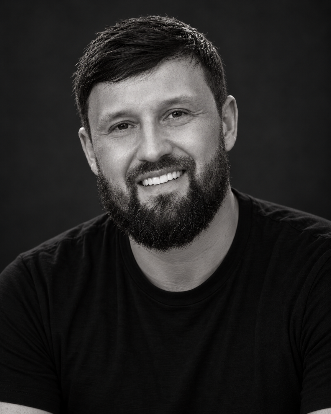 Patrick High, CEO of Hiak